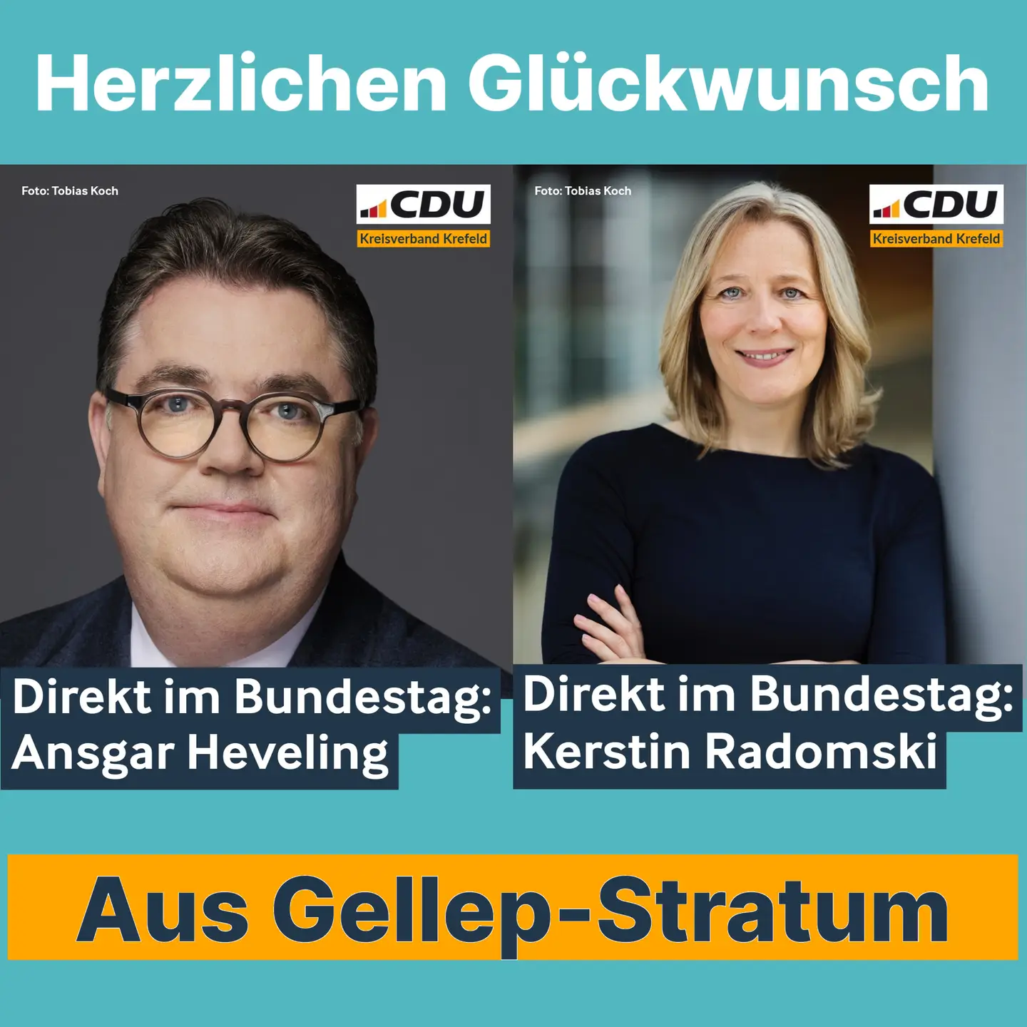 Die Bundestagswahl ist vorbei