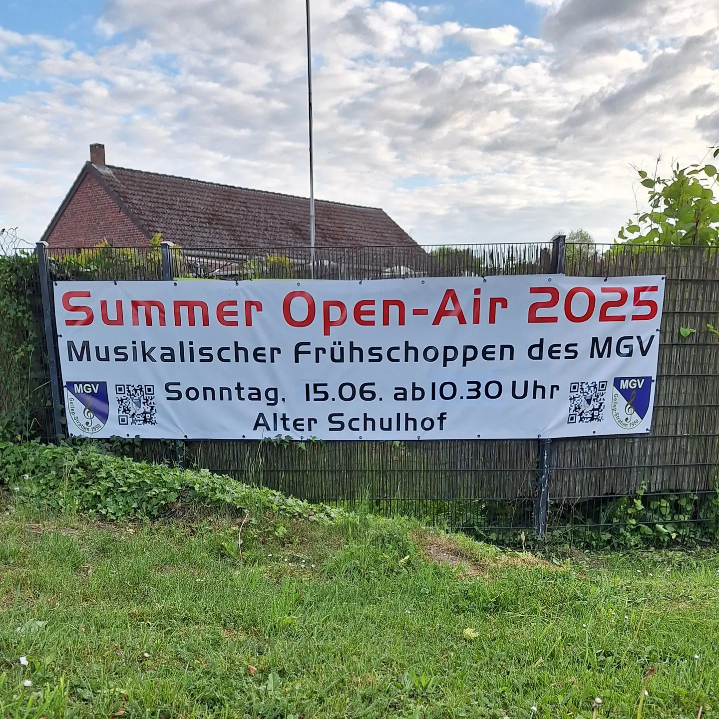MGV Sommer Open Air 2025