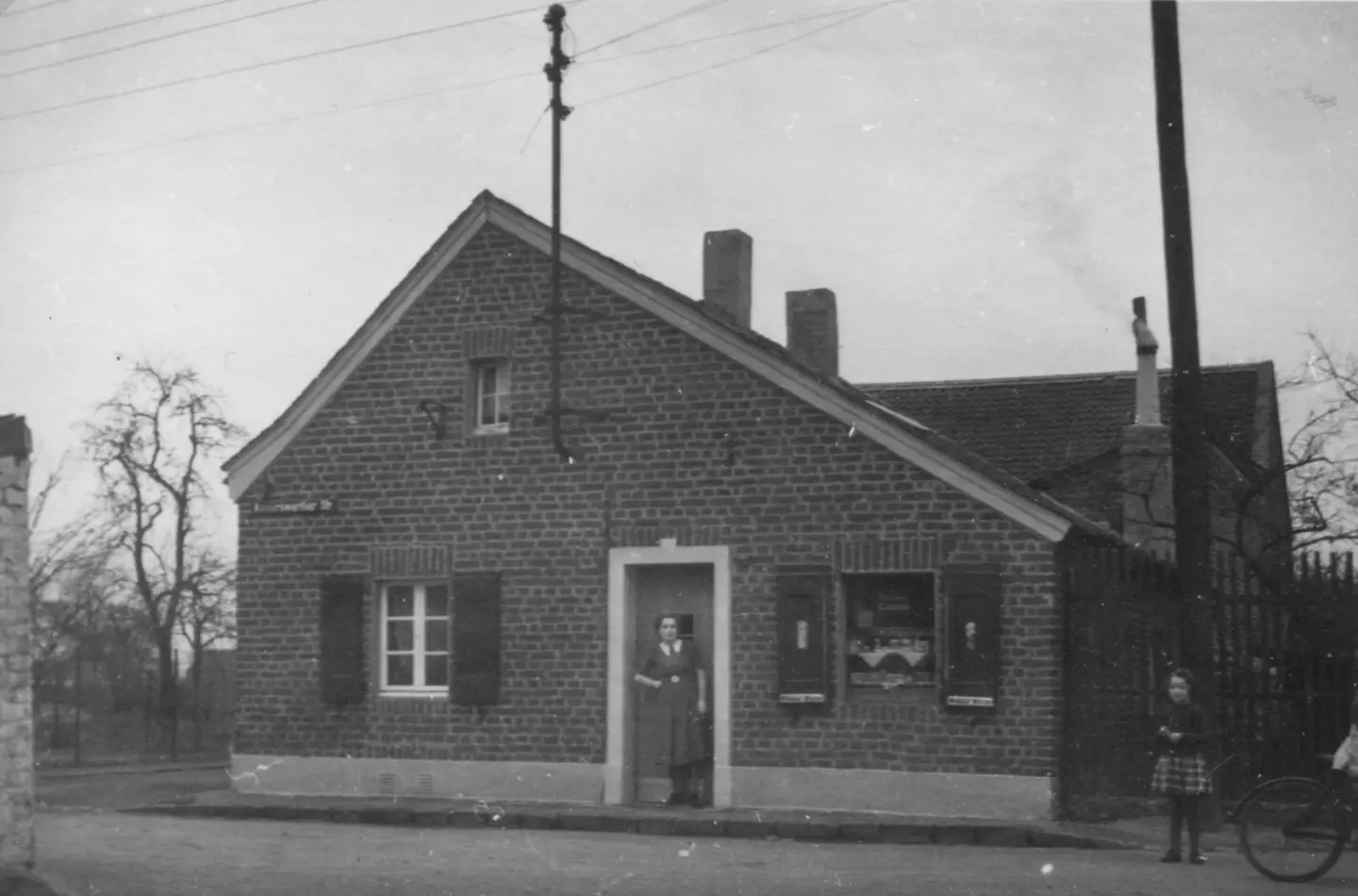 Kaiserswerther Straße, Gellep-Stratum