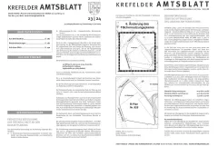 Frühzeitige Bürgerbeteiligung zur Bauleitplanung Sportplatz GS