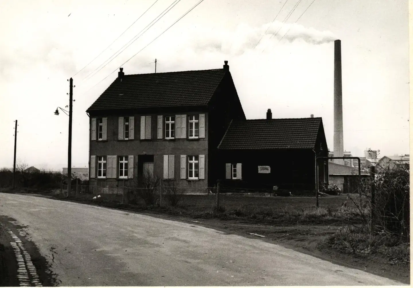 Gelleper Str. 104,
 Alt-Gellep