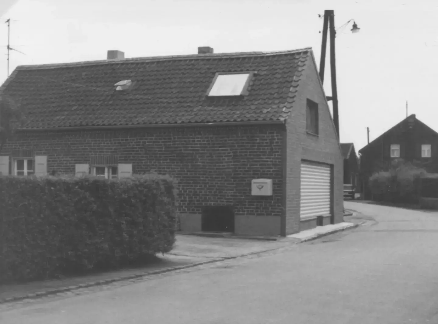 Kaiserswerther Straße,
 Gellep-Stratum