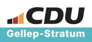 LOGO CDU Gellep-Stratum