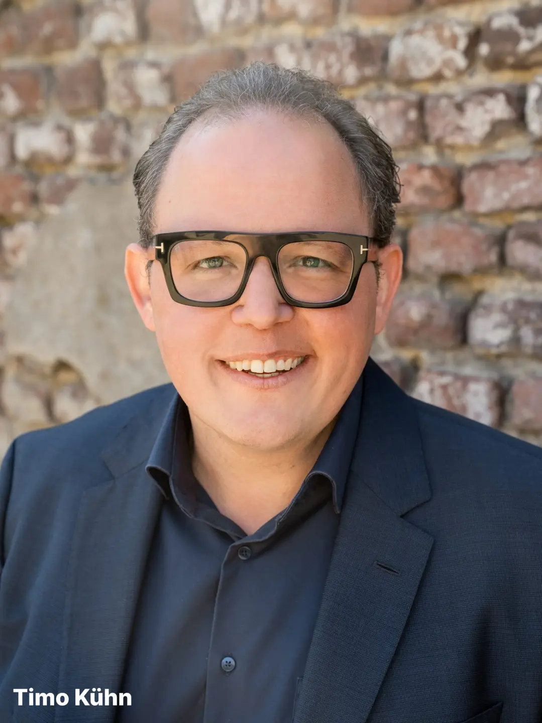 Portrait Timo Kühn