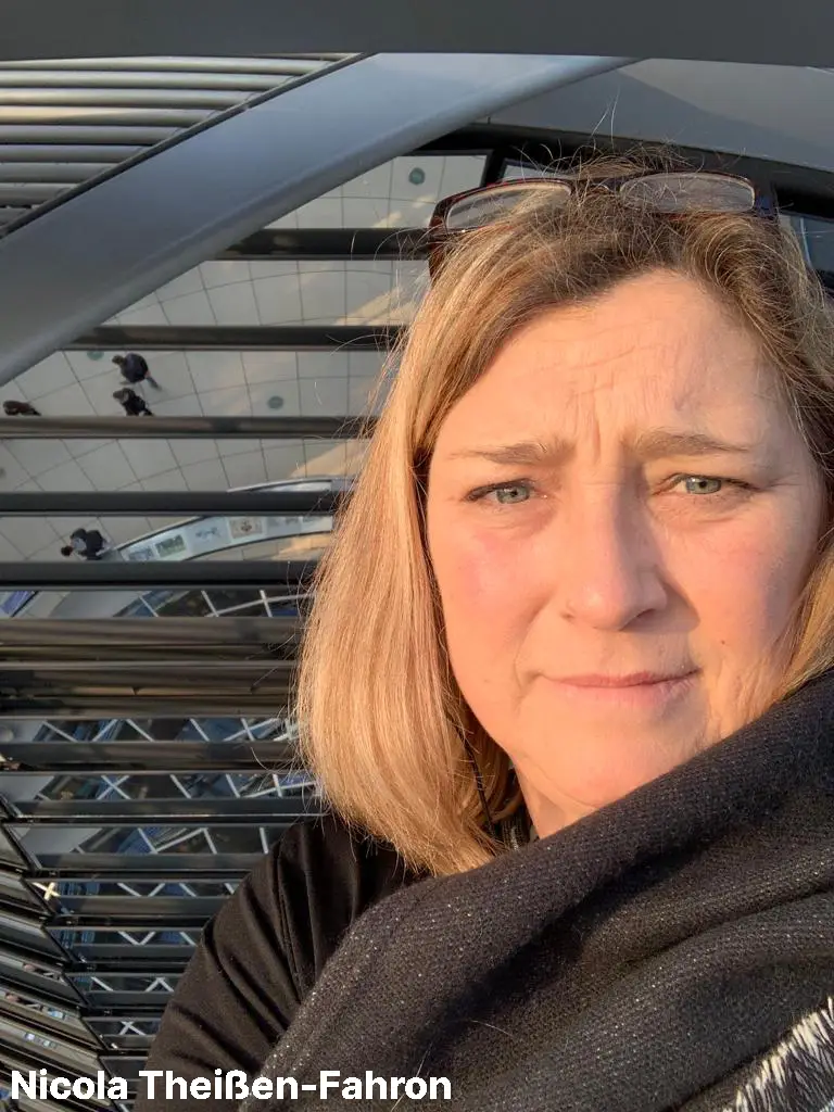 Portrait Nicola Theißen-Fahron