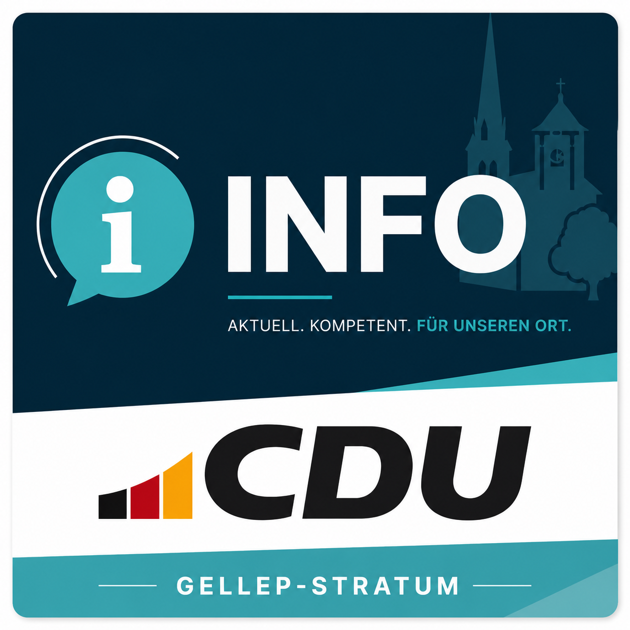 INFOBILD für News ohne Bild